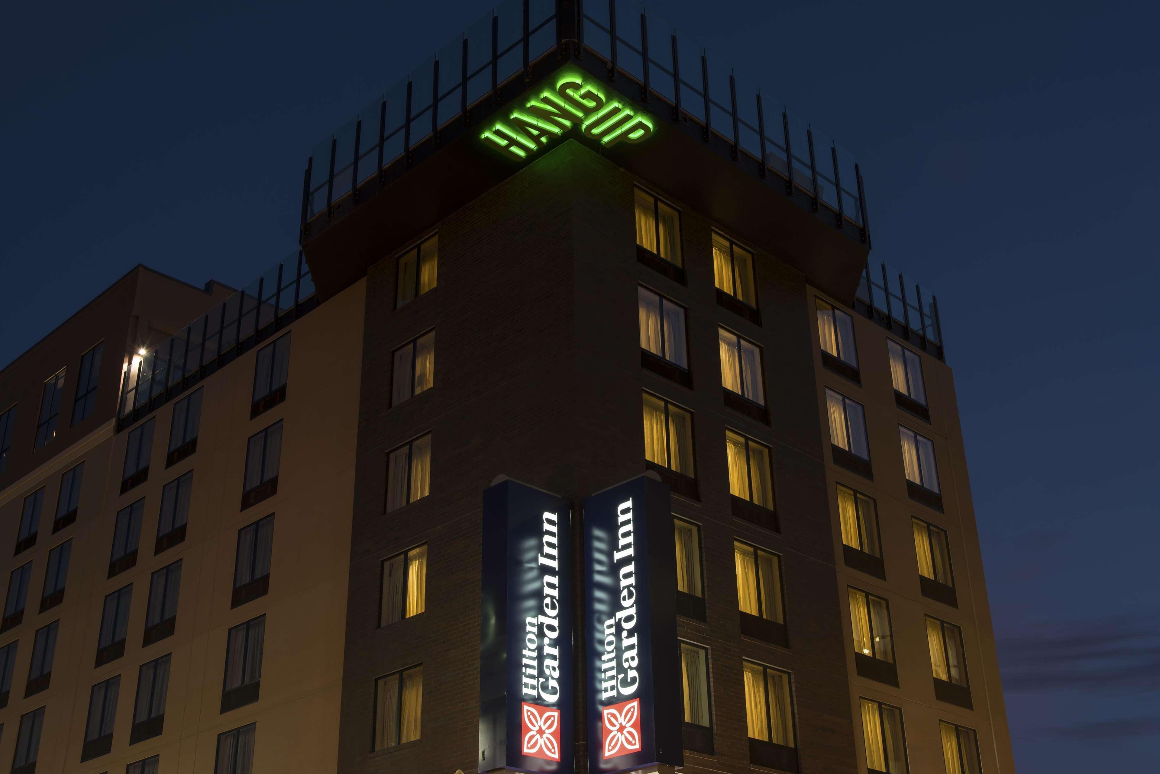 Hilton Garden Inn Louisville Downtown Εξωτερικό φωτογραφία