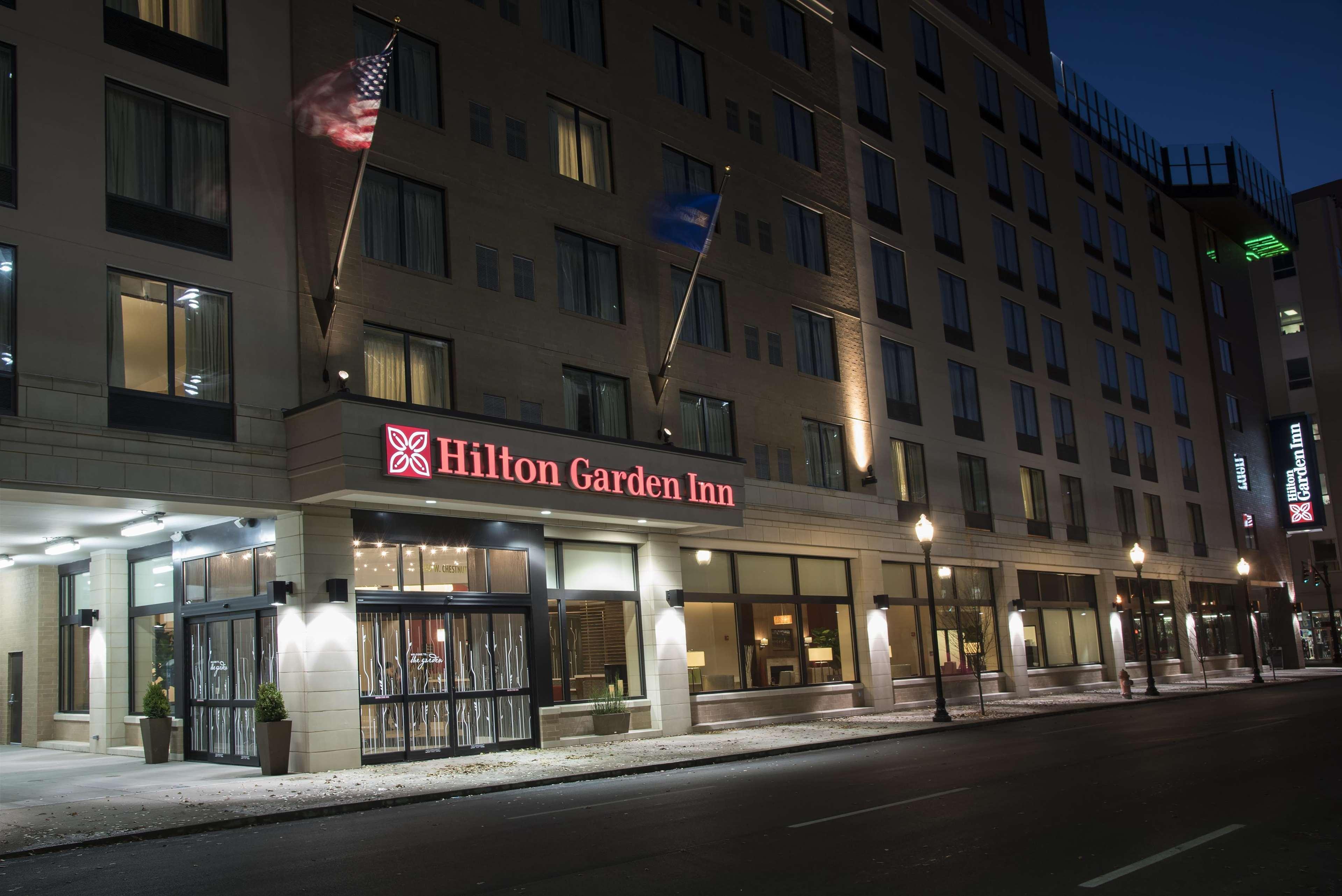 Hilton Garden Inn Louisville Downtown Εξωτερικό φωτογραφία